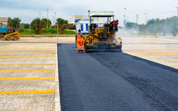 Best Residential Driveway Paver Services  in East Whittier, CA