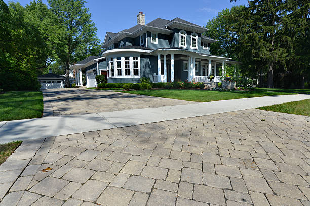 Best Brick Driveway Pavers  in East Whittier, CA