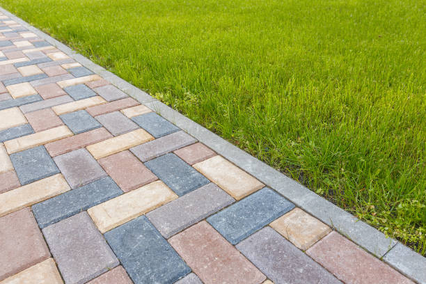 Paver Driveway Replacement in East Whittier, CA